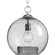 Malbec One Light Pendant in Brushed Nickel (54|P500063-009)