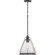 Range One Light Pendant in Antique Bronze (54|P500135-020)