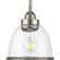 Saluda One Light Mini-Pendant in Brushed Nickel (54|P500137-009)