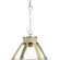 Point Dume-Rockdance One Light Pendant in Brushed Nickel (54|P500195-009)
