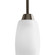 Wisten One Light Mini Pendant in Antique Bronze (54|P5108-20)