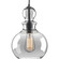 Staunton One Light Pendant in Graphite (54|P5334-143)