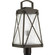 Creighton One Light Post Lantern in Antique Bronze (54|P540009-020)