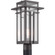 Boxwood One Light Post Lantern in Antique Bronze (54|P540010-020)