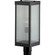 Felton One Light Post Lantern in Black (54|P540024-031)