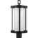 Irondale One Light Post Lantern in Black (54|P540054-031)