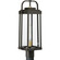 Walcott One Light Post Lantern in Antique Bronze (54|P540090-020)