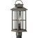 Williamston One Light Post Lantern in Antique Pewter (54|P540095-103)