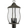 Township Three Light Post Lantern in Oil Rubbed Bronze (54|P5404-108)