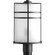 Format One Light Post Lantern in Black (54|P6428-31)