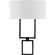 LED Shaded Sconce LED Wall Sconce in Matte Black (54|P710054-031-30)