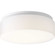 Led Drums And Clouds LED Flush Mount in White (54|P730005-030-30)