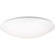 Led Drums And Clouds LED Flush Mount in White (54|P730007-030-30)
