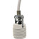Accessory Cord/Socket Cord Extender in White (54|P8625-30)
