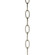 Accessory Chain Chain in Silver Ridge (54|P8757-134)