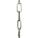 Accessory Chain Chain in Antique Nickel (54|P8757-81)