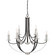 Alana Nine Light Chandelier in Mystic Black (10|ANA5009K)