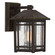 Cedar Point One Light Outdoor Wall Lantern in Palladian Bronze (10|CPT8406PN)
