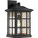Stonington One Light Outdoor Wall Lantern in Mystic Black (10|SNN8411K)