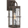 Ward One Light Outdoor Wall Lantern in Gilded Bronze (10|WAR8406GZ)