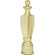 Finial in Polished Brass (230|90-135)