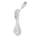 Cord Set in White (230|90-1523)