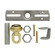 Screw Collar Loop Parts Bag in Brass (230|90-1692)