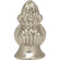 Finial in Polished Chrome (230|90-1725)
