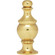 Finial in Polished Brass (230|90-1732)
