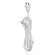 12'Cord Set in White (230|90-2033)