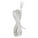 Cord Sets in White (230|90-491)