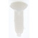 Switchplate Screw in White (230|90-537)