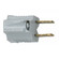 3 Or 2 Adapter in Gray (230|90-806)