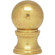 Finial in Burnished / Lacquered (230|90-842)