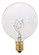 Light Bulb in Clear (230|S3822)