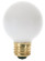 Light Bulb in White (230|S3827-TF)