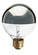 Light Bulb in Silver Crown (230|S3860)