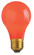 Light Bulb in Ceramic Red (230|S4980)