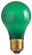 Light Bulb in Ceramic Green (230|S4986)