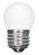 Light Bulb in Coated White (230|S9161)