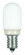 Light Bulb in Coated White (230|S9176)
