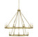 Middleton 15 Light Chandelier in Warm Brass (51|1-312-15-322)