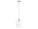 Octave One Light Pendant in Polished Chrome (51|7-4036-1-11)