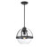 Pendleton One Light Pendant in Matte Black (51|7-7201-1-89)