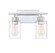 Lambert Two Light Bath Bar in Polished Chrome (51|8-2149-2-11)