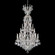Renaissance 25 Light Chandelier in French Gold (53|3783-26)