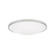 Vance LED Flush Mount in Chrome (182|700FMVNC18C-LED927-277)