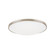 Vance LED Flush Mount in Satin Nickel (182|700FMVNC18S-LED927)