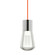 Alva LED Pendant in Satin Nickel (182|700TDALVPMCOS-LEDWD)