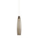 Coda LED Pendant in Satin Nickel (182|700TDCDAPSKCS-LED930)